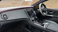 USED 2023 73 MERCEDES-BENZ EQE EQE 300 89kWh AMG Line (Premium Plus) Saloon 4dr Electric Auto (245 ps) 