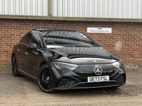USED 2023 73 MERCEDES-BENZ EQE EQE 300 89kWh AMG Line (Premium Plus) Saloon 4dr Electric Auto (245 ps) 