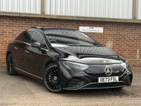 USED 2023 73 MERCEDES-BENZ EQE EQE 300 89kWh AMG Line (Premium Plus) Saloon 4dr Electric Auto (245 ps) 