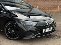 USED 2023 73 MERCEDES-BENZ EQE EQE 300 89kWh AMG Line (Premium Plus) Saloon 4dr Electric Auto (245 ps) 