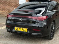 USED 2023 73 MERCEDES-BENZ EQE EQE 300 89kWh AMG Line (Premium Plus) Saloon 4dr Electric Auto (245 ps) 