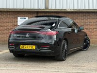 USED 2023 73 MERCEDES-BENZ EQE EQE 300 89kWh AMG Line (Premium Plus) Saloon 4dr Electric Auto (245 ps) 