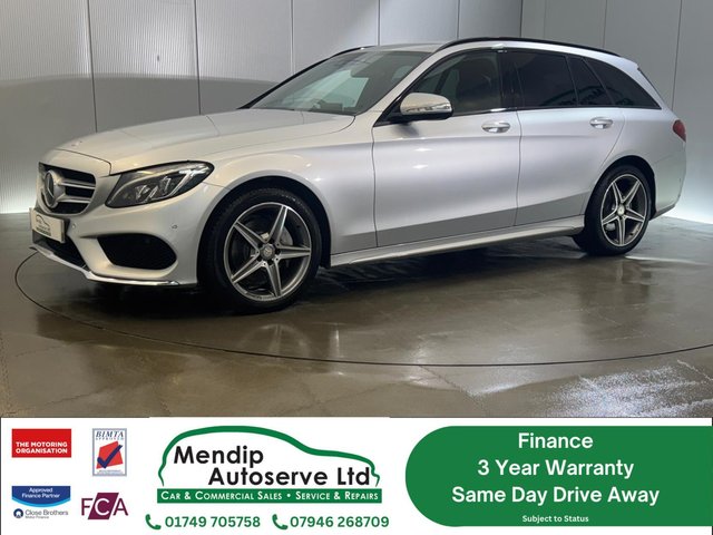 View our MERCEDES-BENZ C CLASS