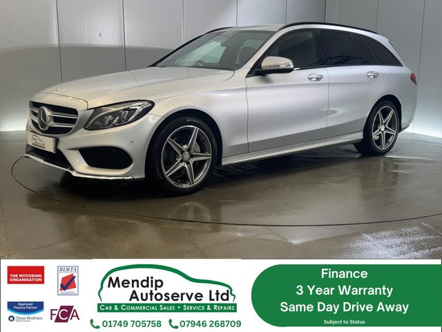 View our MERCEDES-BENZ C CLASS