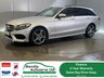 USED 2015 15 MERCEDES-BENZ C CLASS 2.0 C200 AMG Line (Premium) Estate 5dr Petrol 7G-Tronic+ Euro 6 (s/s) (184 ps) FULL MERC HISTORY-Â£4.1K EXTRAS