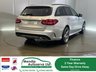 USED 2015 15 MERCEDES-BENZ C CLASS 2.0 C200 AMG Line (Premium) Estate 5dr Petrol 7G-Tronic+ Euro 6 (s/s) (184 ps) FULL MERC HISTORY-Â£4.1K EXTRAS
