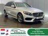 USED 2015 15 MERCEDES-BENZ C CLASS 2.0 C200 AMG Line (Premium) Estate 5dr Petrol 7G-Tronic+ Euro 6 (s/s) (184 ps) FULL MERC HISTORY-Â£4.1K EXTRAS