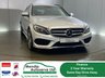 USED 2015 15 MERCEDES-BENZ C CLASS 2.0 C200 AMG Line (Premium) Estate 5dr Petrol 7G-Tronic+ Euro 6 (s/s) (184 ps) FULL MERC HISTORY-Â£4.1K EXTRAS