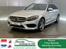 USED 2015 15 MERCEDES-BENZ C CLASS 2.0 C200 AMG Line (Premium) Estate 5dr Petrol 7G-Tronic+ Euro 6 (s/s) (184 ps) FULL MERC HISTORY-Â£4.1K EXTRAS