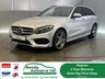 USED 2015 15 MERCEDES-BENZ C CLASS 2.0 C200 AMG Line (Premium) Estate 5dr Petrol 7G-Tronic+ Euro 6 (s/s) (184 ps) FULL MERC HISTORY-Â£4.1K EXTRAS
