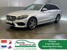 USED 2015 15 MERCEDES-BENZ C CLASS 2.0 C200 AMG Line (Premium) Estate 5dr Petrol 7G-Tronic+ Euro 6 (s/s) (184 ps) FULL MERC HISTORY-Â£4.1K EXTRAS