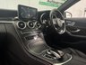 USED 2015 15 MERCEDES-BENZ C CLASS 2.0 C200 AMG Line (Premium) Estate 5dr Petrol 7G-Tronic+ Euro 6 (s/s) (184 ps) FULL MERC HISTORY-Â£4.1K EXTRAS