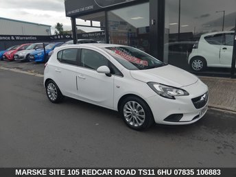 2019 VAUXHALL CORSA 1.4i ecoTEC SE Nav Hatchback 5dr Petrol Manual Euro 6 (90 ps) &pound;8695.00