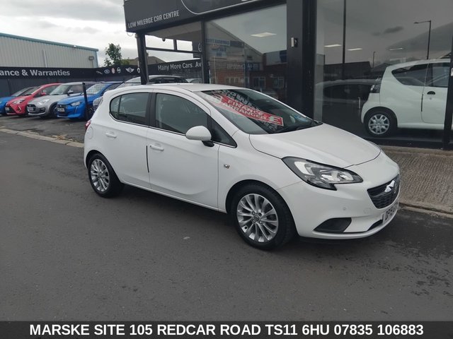 View our VAUXHALL CORSA