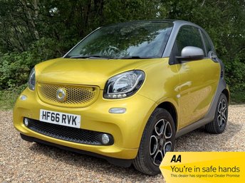 View our SMART FORTWO