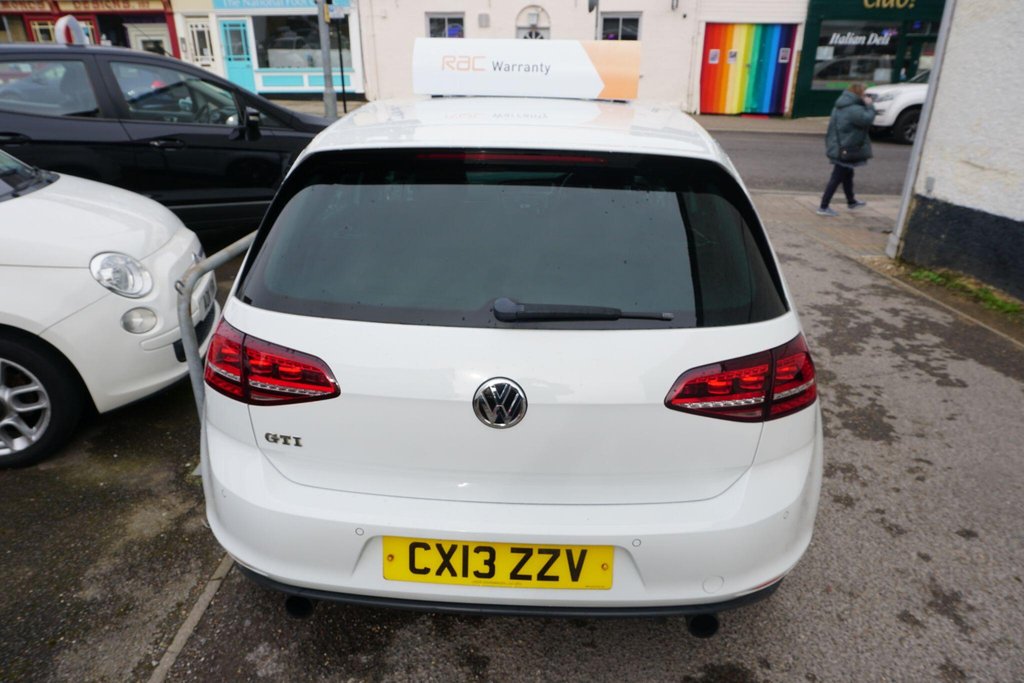 USED 2013 13 VOLKSWAGEN GOLF 2.0 TSI BlueMotion Tech GTI Euro 6 (s/s) 5dr SERVICE HISTORY!!!