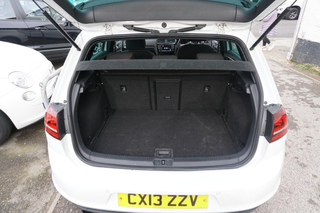 USED 2013 13 VOLKSWAGEN GOLF 2.0 TSI BlueMotion Tech GTI Euro 6 (s/s) 5dr SERVICE HISTORY!!!