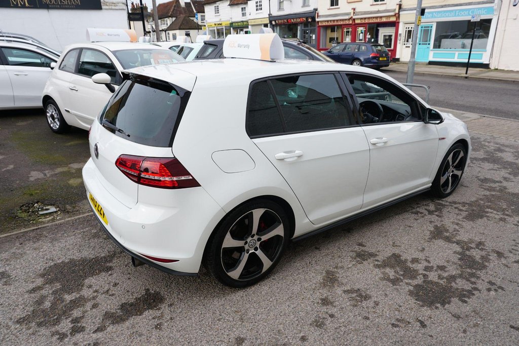 USED 2013 13 VOLKSWAGEN GOLF 2.0 TSI BlueMotion Tech GTI Euro 6 (s/s) 5dr SERVICE HISTORY!!!