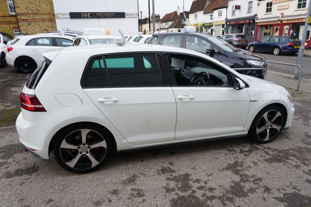 USED 2013 13 VOLKSWAGEN GOLF 2.0 TSI BlueMotion Tech GTI Euro 6 (s/s) 5dr SERVICE HISTORY!!!