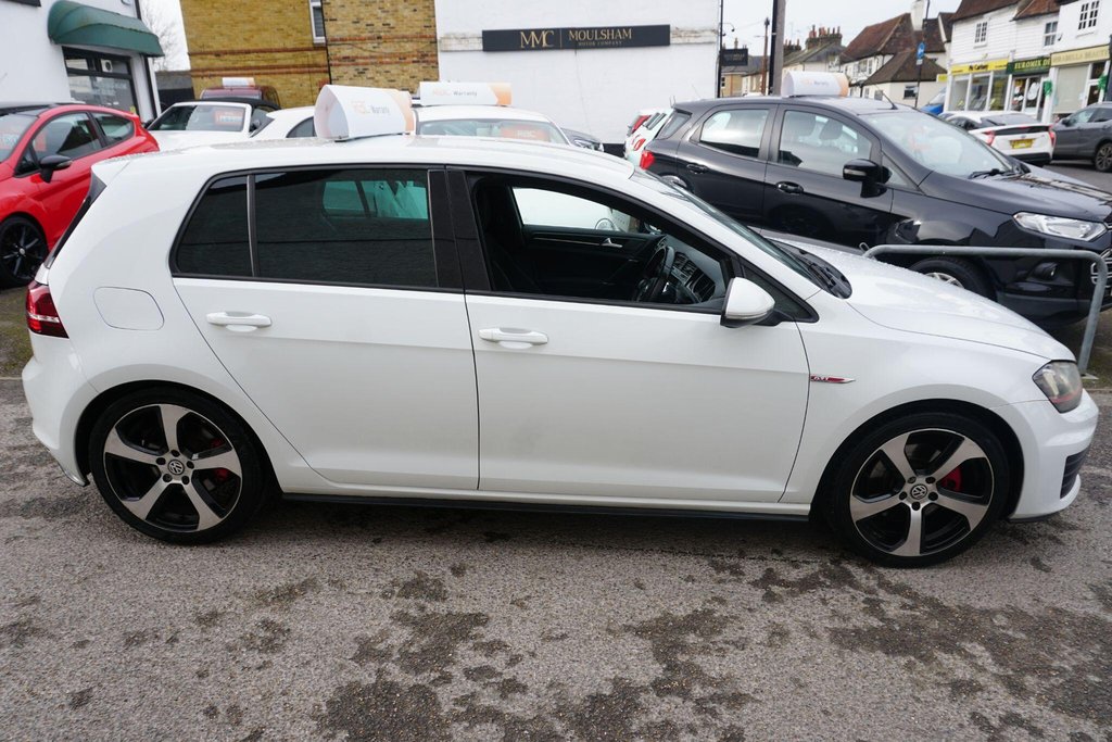 USED 2013 13 VOLKSWAGEN GOLF 2.0 TSI BlueMotion Tech GTI Euro 6 (s/s) 5dr SERVICE HISTORY!!!
