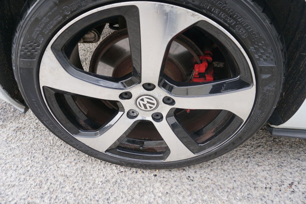 USED 2013 13 VOLKSWAGEN GOLF 2.0 TSI BlueMotion Tech GTI Euro 6 (s/s) 5dr SERVICE HISTORY!!!