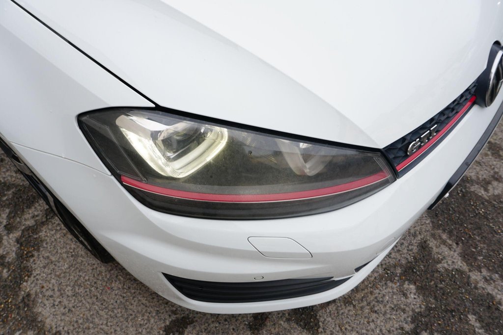 USED 2013 13 VOLKSWAGEN GOLF 2.0 TSI BlueMotion Tech GTI Euro 6 (s/s) 5dr SERVICE HISTORY!!!