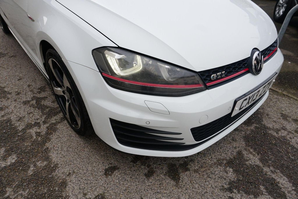 USED 2013 13 VOLKSWAGEN GOLF 2.0 TSI BlueMotion Tech GTI Euro 6 (s/s) 5dr SERVICE HISTORY!!!