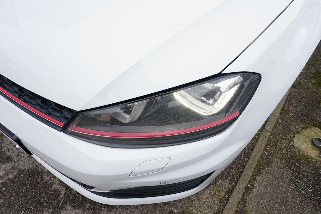 USED 2013 13 VOLKSWAGEN GOLF 2.0 TSI BlueMotion Tech GTI Euro 6 (s/s) 5dr SERVICE HISTORY!!!