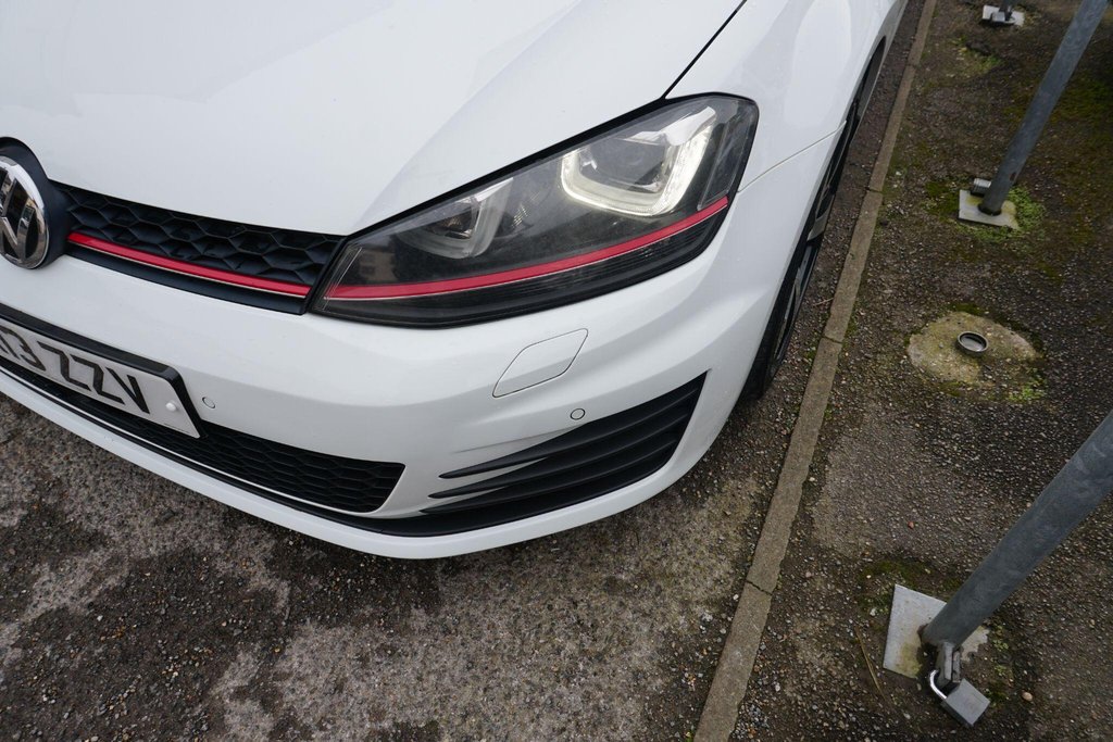 USED 2013 13 VOLKSWAGEN GOLF 2.0 TSI BlueMotion Tech GTI Euro 6 (s/s) 5dr SERVICE HISTORY!!!