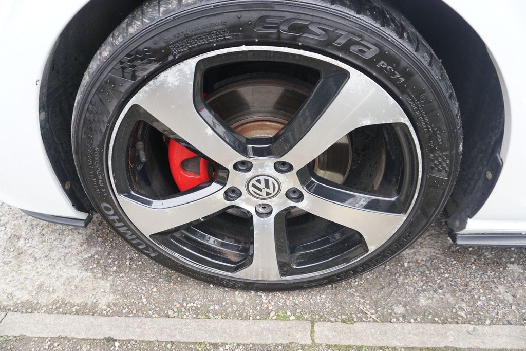 USED 2013 13 VOLKSWAGEN GOLF 2.0 TSI BlueMotion Tech GTI Euro 6 (s/s) 5dr SERVICE HISTORY!!!