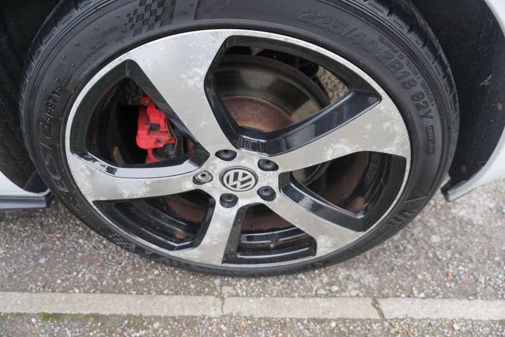 USED 2013 13 VOLKSWAGEN GOLF 2.0 TSI BlueMotion Tech GTI Euro 6 (s/s) 5dr SERVICE HISTORY!!!