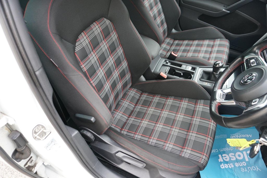 USED 2013 13 VOLKSWAGEN GOLF 2.0 TSI BlueMotion Tech GTI Euro 6 (s/s) 5dr SERVICE HISTORY!!!