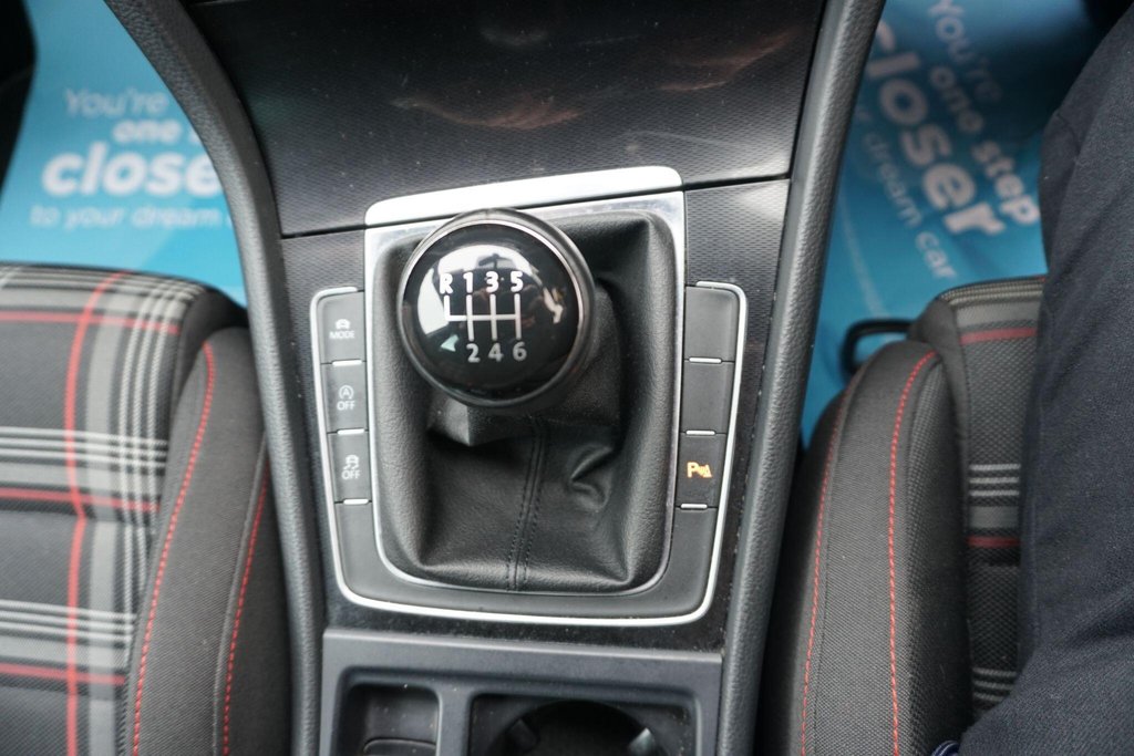 USED 2013 13 VOLKSWAGEN GOLF 2.0 TSI BlueMotion Tech GTI Euro 6 (s/s) 5dr SERVICE HISTORY!!!