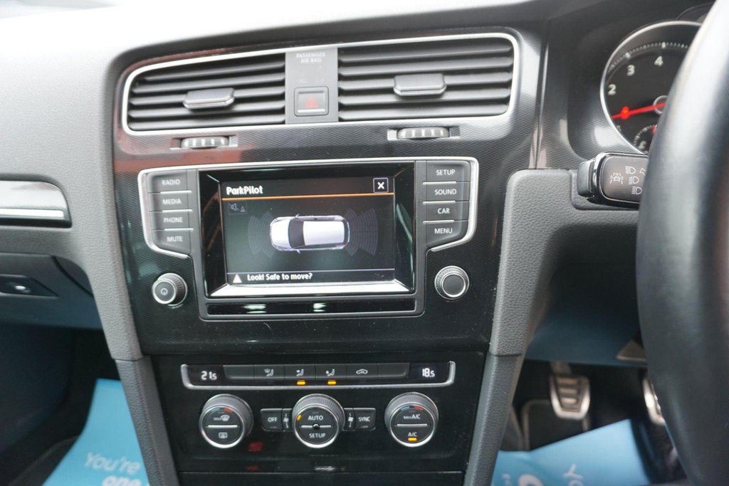 USED 2013 13 VOLKSWAGEN GOLF 2.0 TSI BlueMotion Tech GTI Euro 6 (s/s) 5dr SERVICE HISTORY!!!