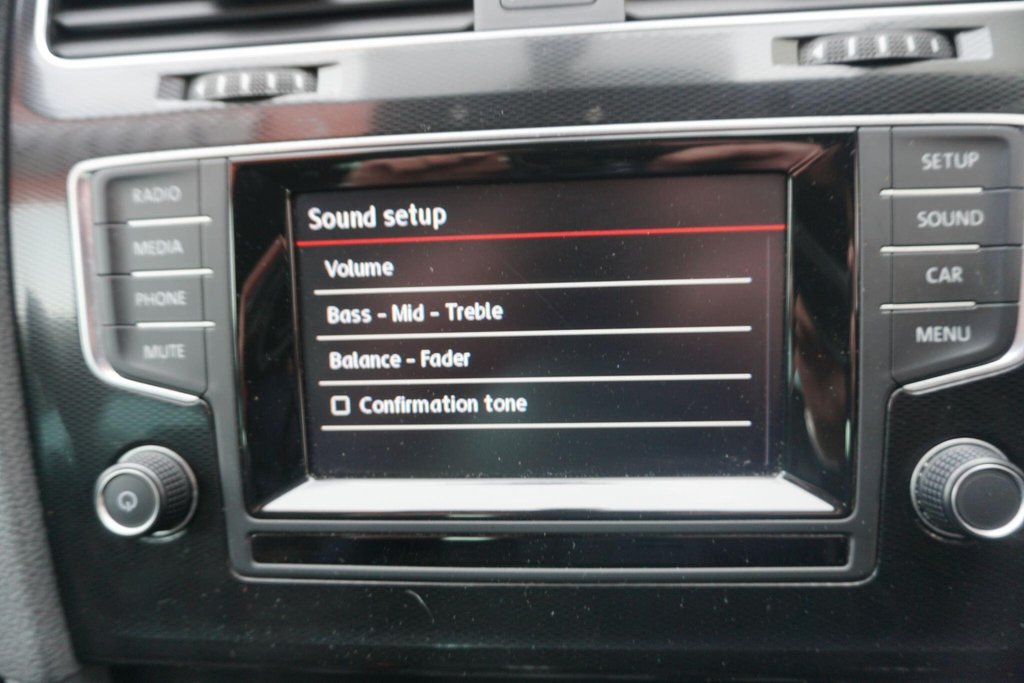 USED 2013 13 VOLKSWAGEN GOLF 2.0 TSI BlueMotion Tech GTI Euro 6 (s/s) 5dr SERVICE HISTORY!!!