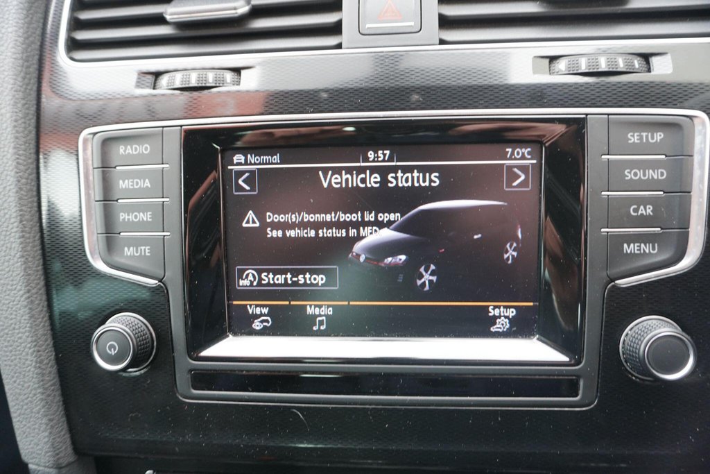 USED 2013 13 VOLKSWAGEN GOLF 2.0 TSI BlueMotion Tech GTI Euro 6 (s/s) 5dr SERVICE HISTORY!!!