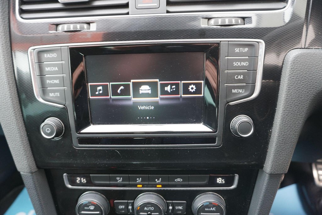 USED 2013 13 VOLKSWAGEN GOLF 2.0 TSI BlueMotion Tech GTI Euro 6 (s/s) 5dr SERVICE HISTORY!!!