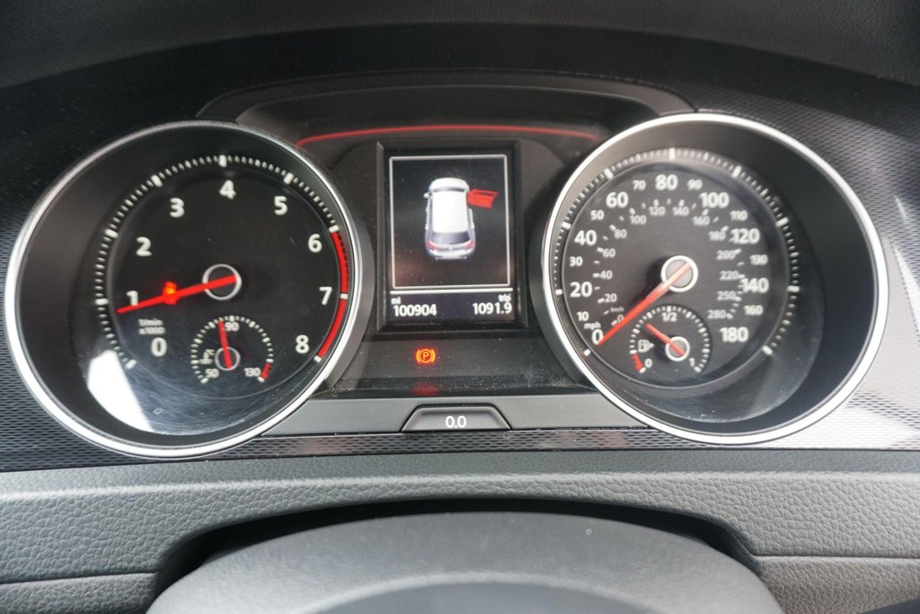 USED 2013 13 VOLKSWAGEN GOLF 2.0 TSI BlueMotion Tech GTI Euro 6 (s/s) 5dr SERVICE HISTORY!!!