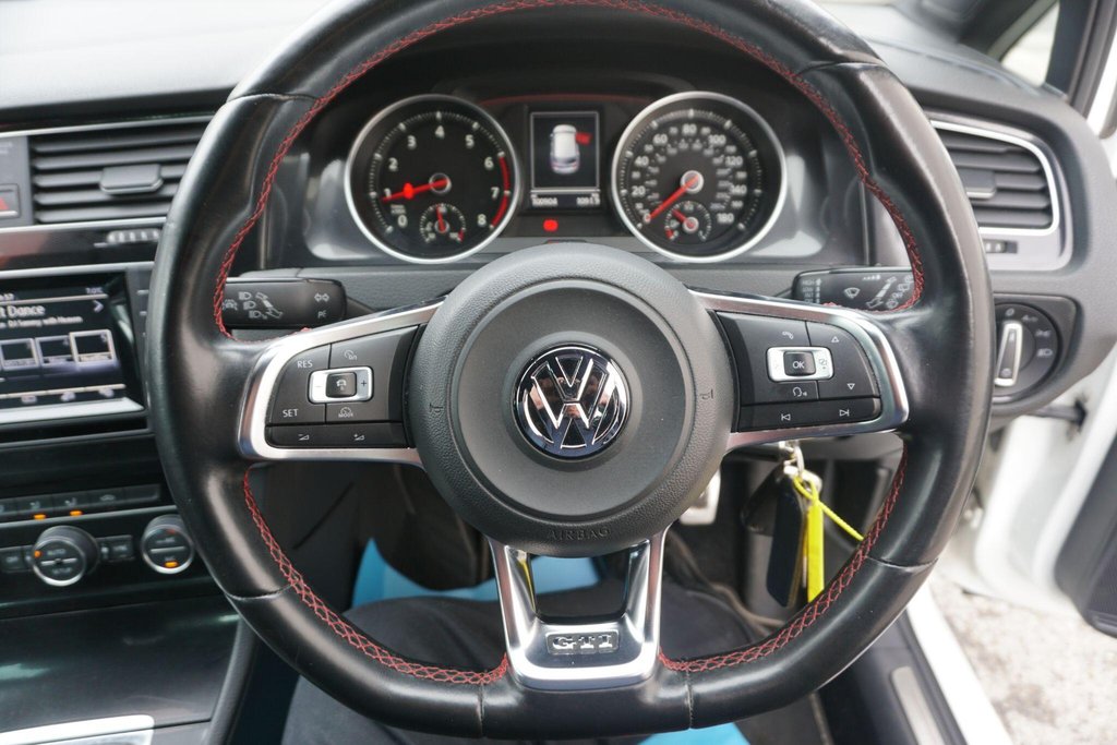 USED 2013 13 VOLKSWAGEN GOLF 2.0 TSI BlueMotion Tech GTI Euro 6 (s/s) 5dr SERVICE HISTORY!!!