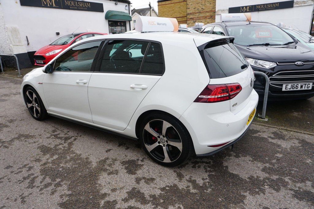 USED 2013 13 VOLKSWAGEN GOLF 2.0 TSI BlueMotion Tech GTI Euro 6 (s/s) 5dr SERVICE HISTORY!!!
