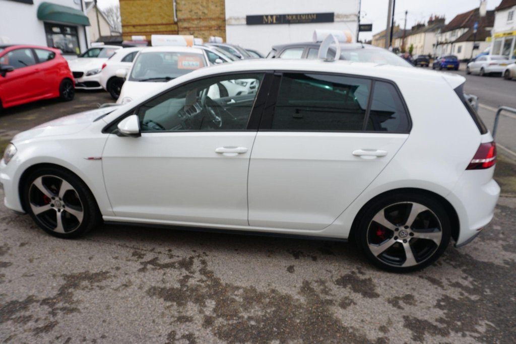 USED 2013 13 VOLKSWAGEN GOLF 2.0 TSI BlueMotion Tech GTI Euro 6 (s/s) 5dr SERVICE HISTORY!!!