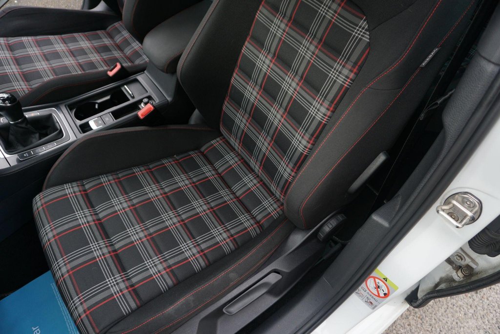 USED 2013 13 VOLKSWAGEN GOLF 2.0 TSI BlueMotion Tech GTI Euro 6 (s/s) 5dr SERVICE HISTORY!!!