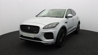 USED 2018 68 JAGUAR E-PACE 2.0 D240 R-Dynamic HSE SUV 5dr Diesel Auto AWD Euro 6 (s/s) (240 ps) Ivory Leather, Panoramic Roof, Privacy Glass, Heated Wheel!!