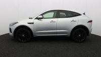 USED 2018 68 JAGUAR E-PACE 2.0 D240 R-Dynamic HSE SUV 5dr Diesel Auto AWD Euro 6 (s/s) (240 ps) Ivory Leather, Panoramic Roof, Privacy Glass, Heated Wheel!!