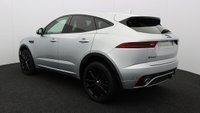 USED 2018 68 JAGUAR E-PACE 2.0 D240 R-Dynamic HSE SUV 5dr Diesel Auto AWD Euro 6 (s/s) (240 ps) Ivory Leather, Panoramic Roof, Privacy Glass, Heated Wheel!!