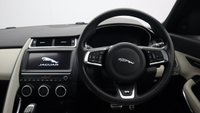USED 2018 68 JAGUAR E-PACE 2.0 D240 R-Dynamic HSE SUV 5dr Diesel Auto AWD Euro 6 (s/s) (240 ps) Ivory Leather, Panoramic Roof, Privacy Glass, Heated Wheel!!