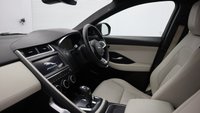 USED 2018 68 JAGUAR E-PACE 2.0 D240 R-Dynamic HSE SUV 5dr Diesel Auto AWD Euro 6 (s/s) (240 ps) Ivory Leather, Panoramic Roof, Privacy Glass, Heated Wheel!!