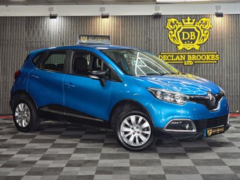 2017 RENAULT CAPTUR