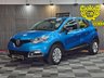 USED 2017 17 RENAULT CAPTUR 1.5 dCi ENERGY Dynamique Nav Euro 6 (s/s) 5dr ONLY Â£20 TO TAX-MOT TIL MAR 27