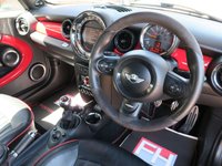 USED 2015 15 MINI CONVERTIBLE 1.6 John Cooper Works Convertible 2dr Petrol Manual Euro 5 (s/s) (211 ps) 2 OWNERS, KARMAN KARDON, SAT NAV